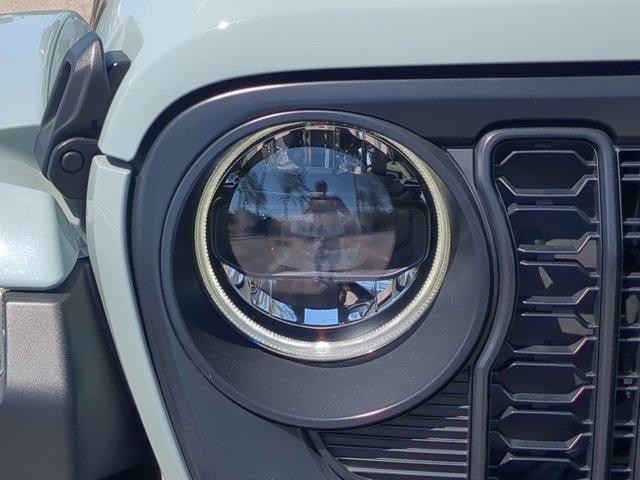 used 2024 Jeep Wrangler car, priced at $86,982