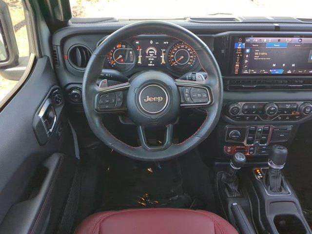 used 2024 Jeep Wrangler car, priced at $86,982