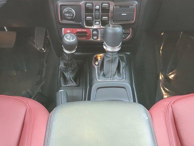used 2024 Jeep Wrangler car, priced at $86,982