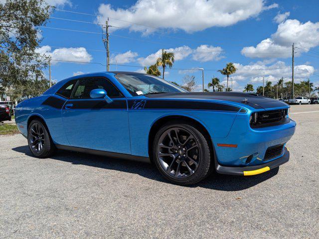 new 2023 Dodge Challenger car, priced at $35,955