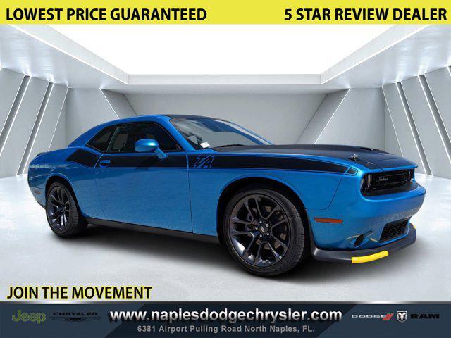 new 2023 Dodge Challenger car, priced at $34,955