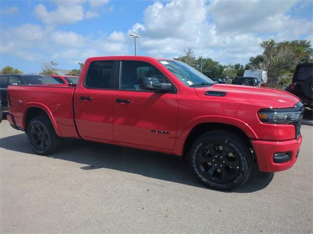 new 2025 Ram 1500 car, priced at $48,995