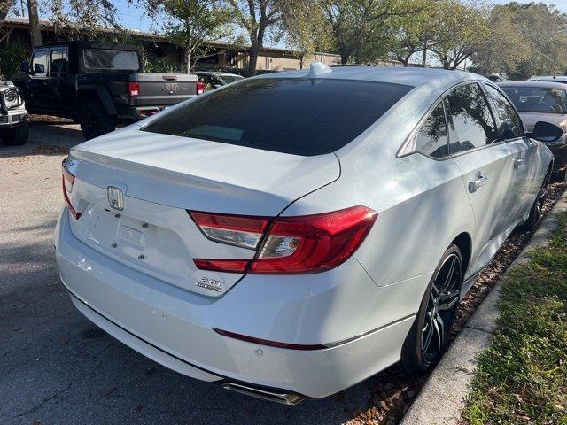 used 2021 Honda Accord car, priced at $24,991