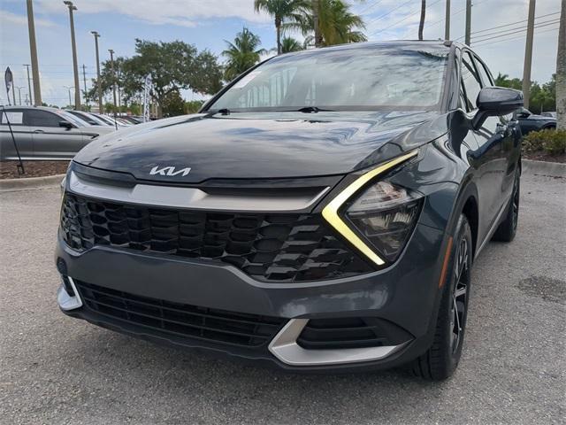 used 2023 Kia Sportage car, priced at $20,991