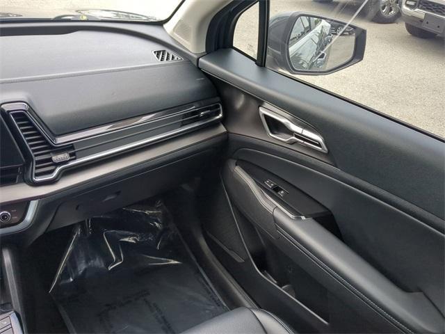 used 2023 Kia Sportage car, priced at $20,991