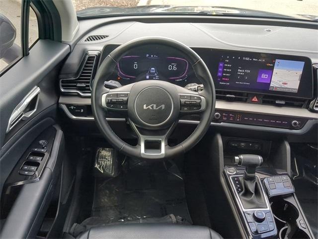 used 2023 Kia Sportage car, priced at $20,991