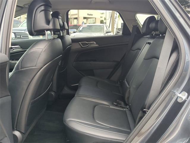 used 2023 Kia Sportage car, priced at $20,991