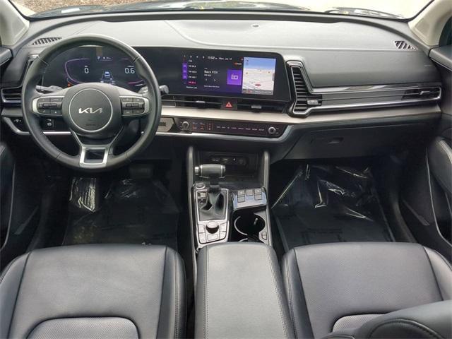 used 2023 Kia Sportage car, priced at $20,991