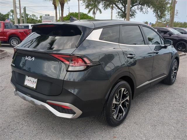 used 2023 Kia Sportage car, priced at $20,991