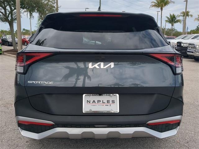 used 2023 Kia Sportage car, priced at $20,991