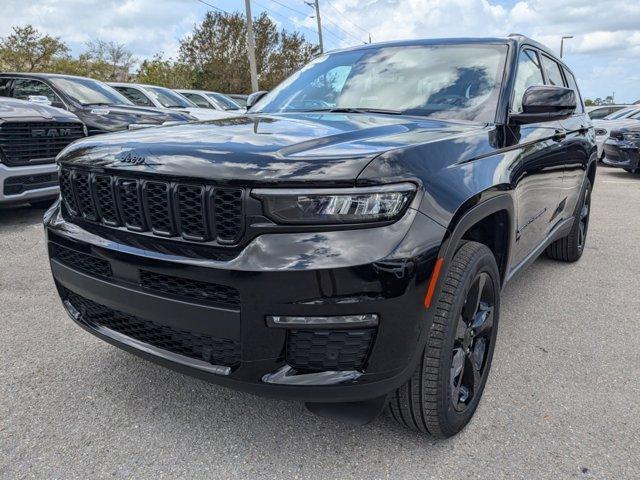 new 2025 Jeep Grand Cherokee L car, priced at $48,960