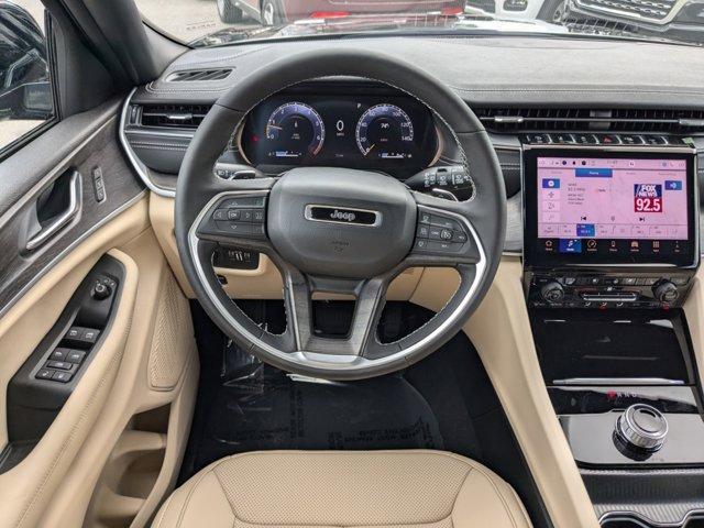 new 2025 Jeep Grand Cherokee L car, priced at $48,960