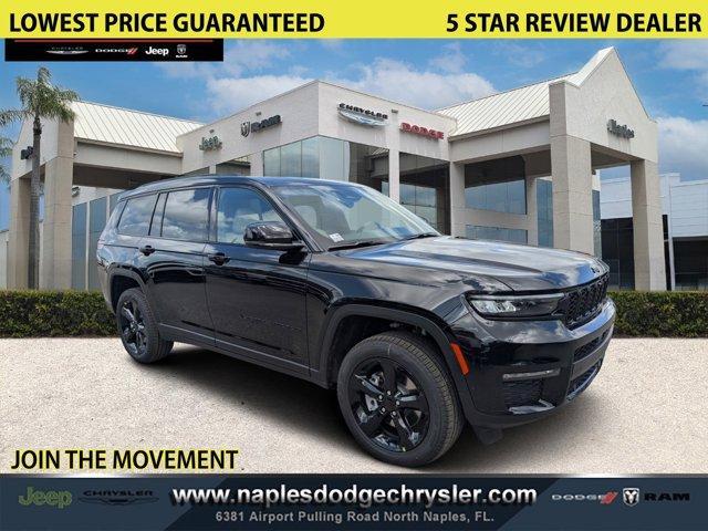 new 2025 Jeep Grand Cherokee L car, priced at $42,960