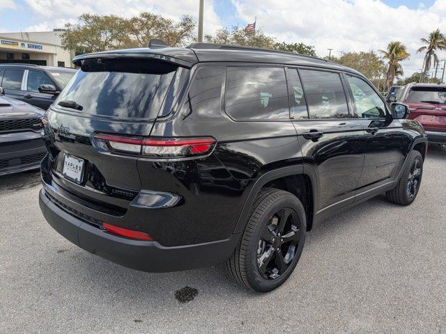 new 2025 Jeep Grand Cherokee L car, priced at $48,960