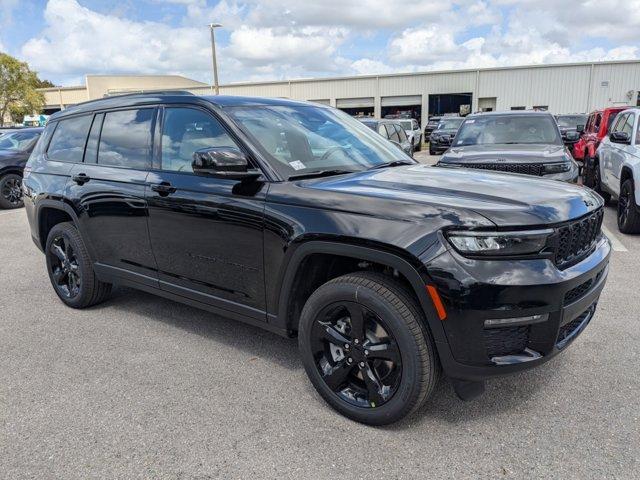 new 2025 Jeep Grand Cherokee L car, priced at $42,960