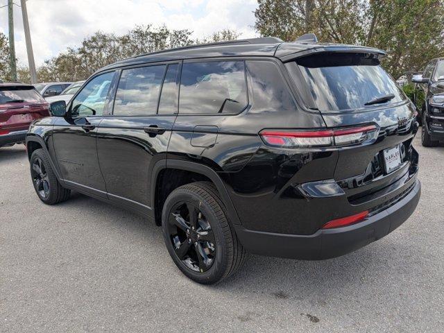 new 2025 Jeep Grand Cherokee L car, priced at $48,960