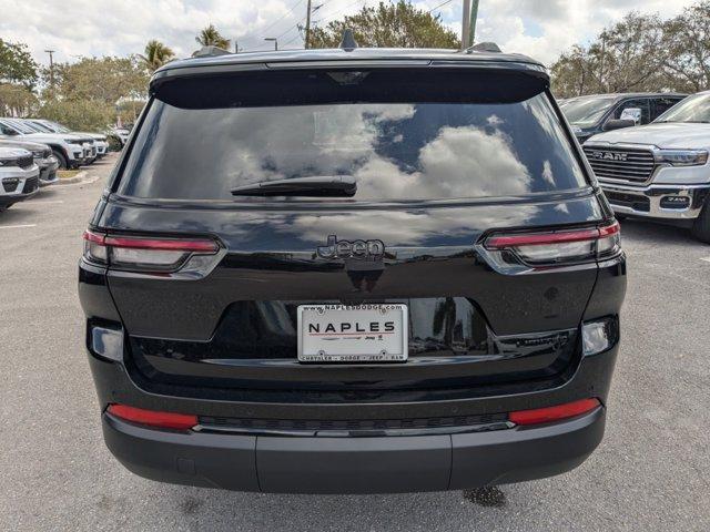 new 2025 Jeep Grand Cherokee L car, priced at $48,960