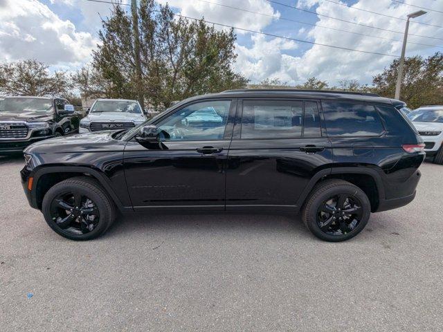 new 2025 Jeep Grand Cherokee L car, priced at $48,960