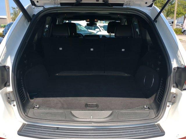 used 2018 Jeep Grand Cherokee car, priced at $17,493