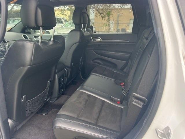 used 2018 Jeep Grand Cherokee car, priced at $18,991