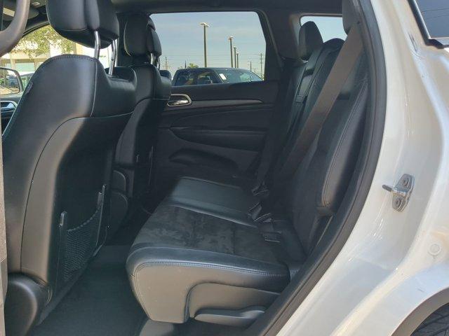 used 2018 Jeep Grand Cherokee car, priced at $17,493