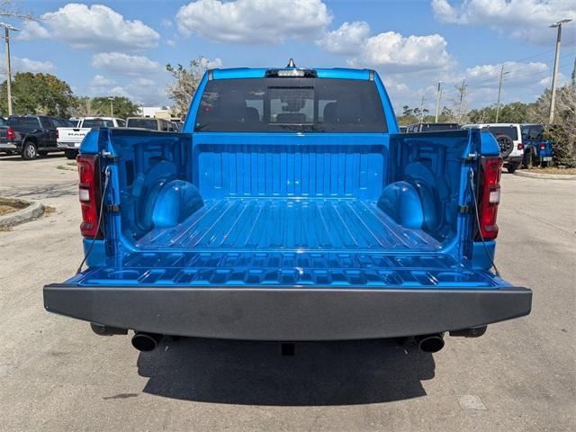 new 2025 Ram 1500 car, priced at $62,510