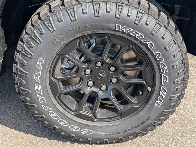 new 2025 Ram 1500 car, priced at $62,510