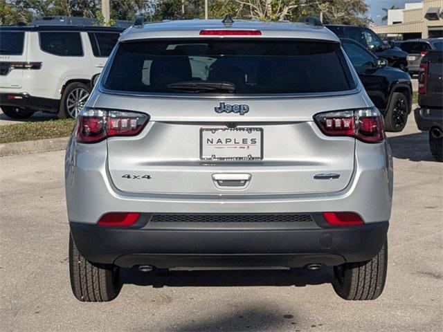 new 2025 Jeep Compass car, priced at $29,995