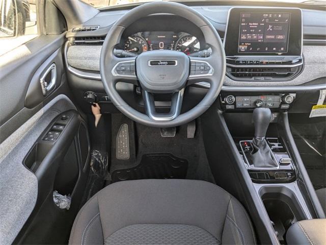 new 2025 Jeep Compass car, priced at $29,995