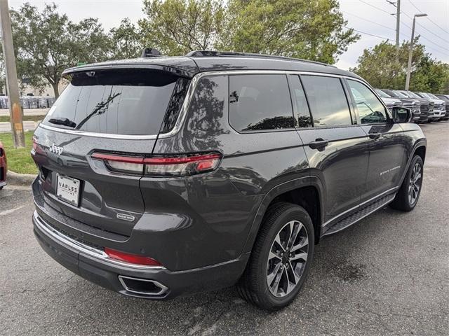 new 2025 Jeep Grand Cherokee L car, priced at $60,527