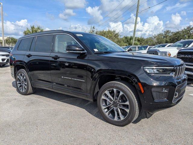 new 2024 Jeep Grand Cherokee L car, priced at $66,030