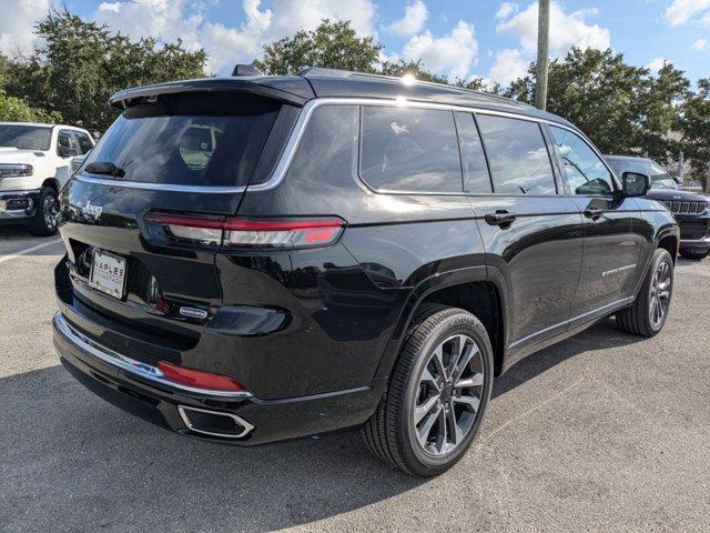 new 2024 Jeep Grand Cherokee L car, priced at $66,030