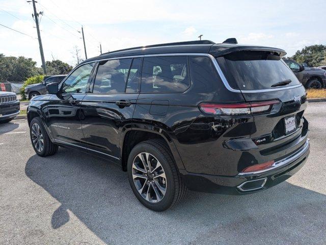 new 2024 Jeep Grand Cherokee L car, priced at $66,030