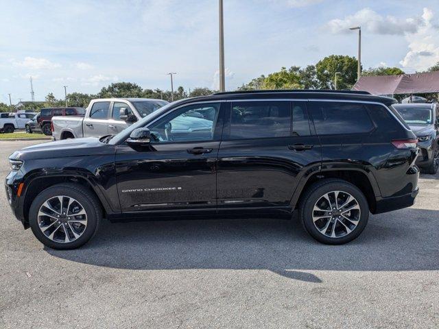 new 2024 Jeep Grand Cherokee L car, priced at $66,030