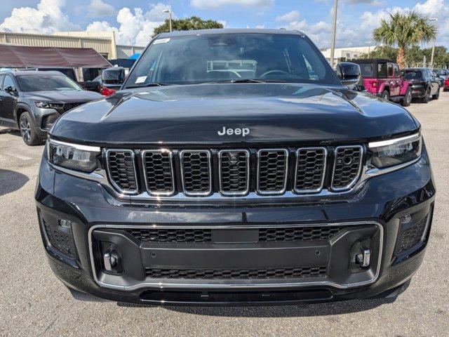 new 2024 Jeep Grand Cherokee L car, priced at $66,030