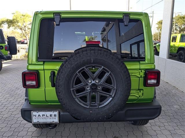 new 2025 Jeep Wrangler car, priced at $51,770