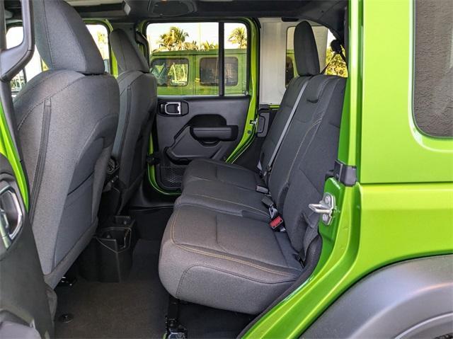 new 2025 Jeep Wrangler car, priced at $51,770