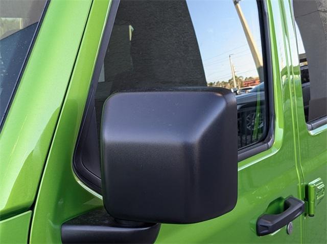 new 2025 Jeep Wrangler car, priced at $51,770
