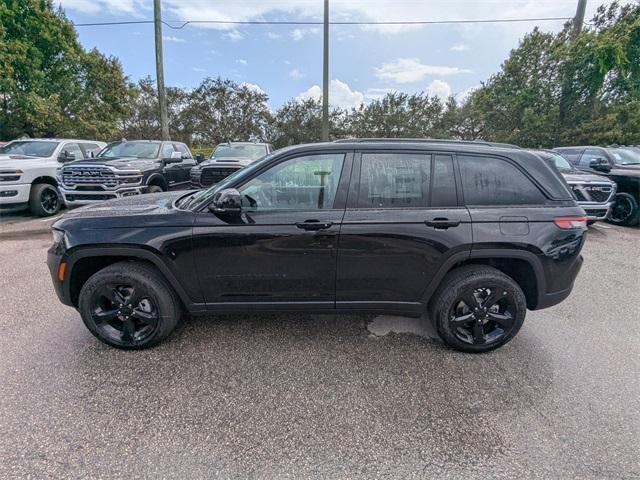 new 2025 Jeep Grand Cherokee car, priced at $37,475