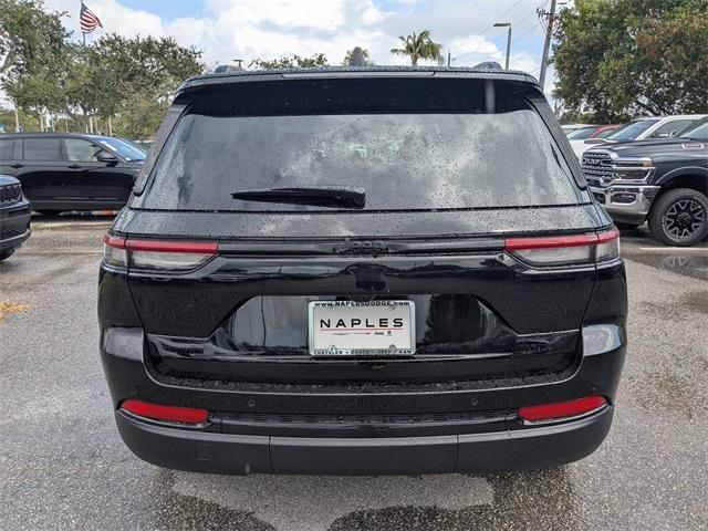 new 2025 Jeep Grand Cherokee car, priced at $37,475