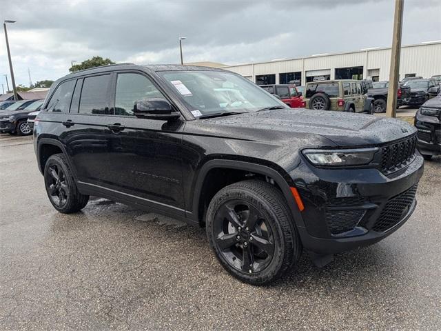 new 2025 Jeep Grand Cherokee car, priced at $37,475