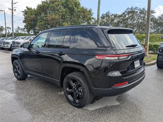 new 2025 Jeep Grand Cherokee car, priced at $37,475