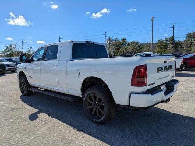 new 2026 Ram 3500 car, priced at $87,440