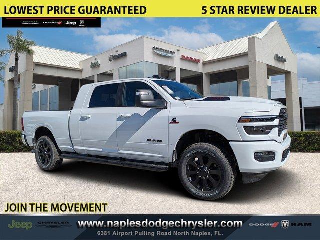 new 2026 Ram 3500 car, priced at $87,440