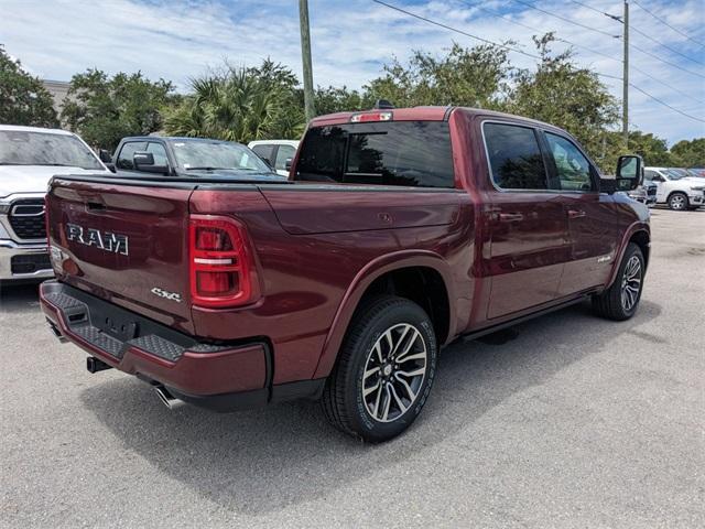 new 2025 Ram 1500 car, priced at $74,965