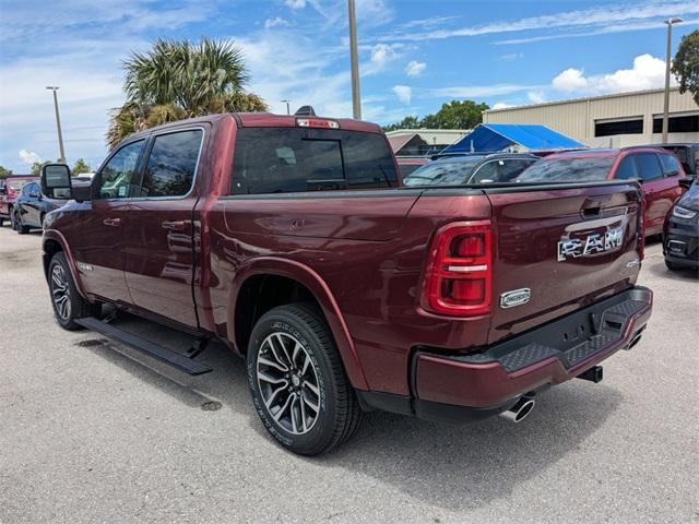 new 2025 Ram 1500 car, priced at $74,965