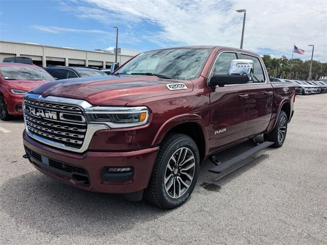 new 2025 Ram 1500 car, priced at $74,965