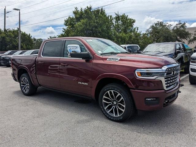 new 2025 Ram 1500 car, priced at $74,965