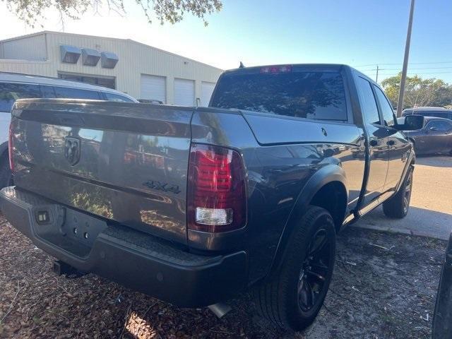 used 2021 Ram 1500 Classic car, priced at $28,992