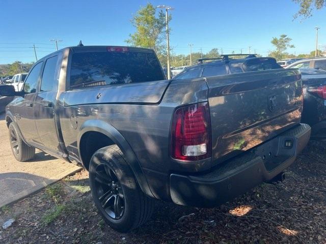 used 2021 Ram 1500 Classic car, priced at $28,992